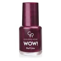 Golden Rose WOW Nail Color 55 Lakier do paznokci Kolor - 55