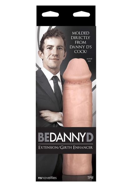 Be Danny D Extension Enhancer Light Skin Tone zdjęcie 2