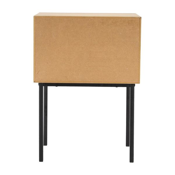 Szafka nocna Panamo naturalna zdjęcie 7