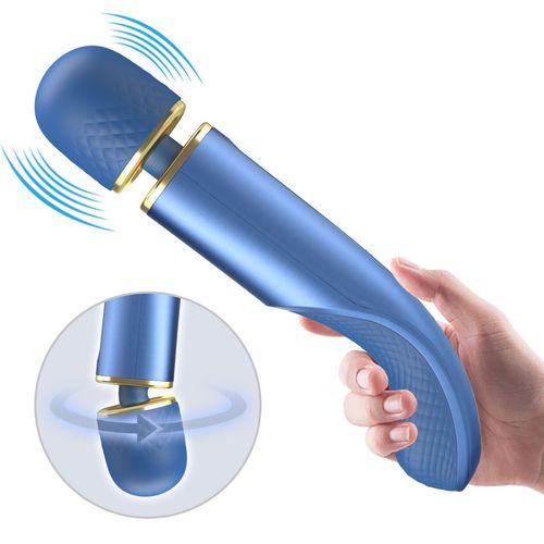 Pretty Love - Colorful Massager Blue, 7 Vibration Functions 5 Levels Of Sp na Arena.pl