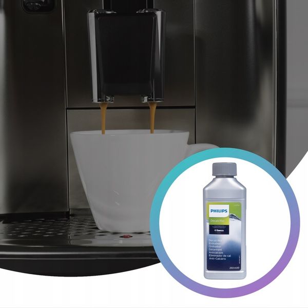 Filtr do ekspresu PHILIPS 5400 2200 3200 LatteGo + odkamieniacz + tabletki zdjęcie 9