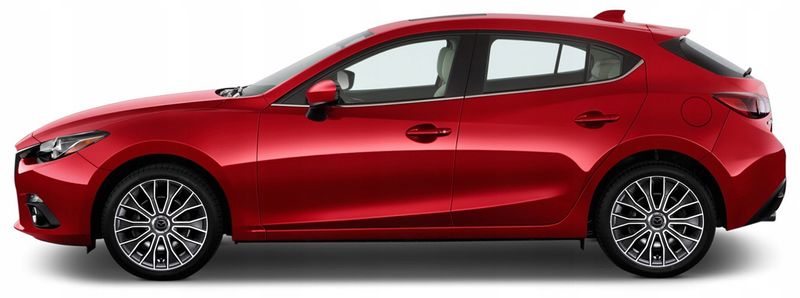 KOŁPAKI 13'' MAZDA Demio 121 323F 323 GTX MX-3 VTC zdjęcie 5