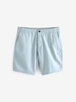 NEXT Niebieskie szorty chino z elastyczną talią 2XL