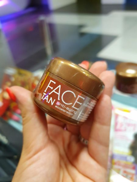 SOLEO FACE TAN DO OPALANIA TWARZY X10 SZTUKI zdjęcie 3