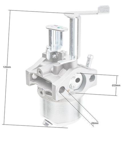 Gaźnik Weima W80F 11.009.006.0704 na Arena.pl