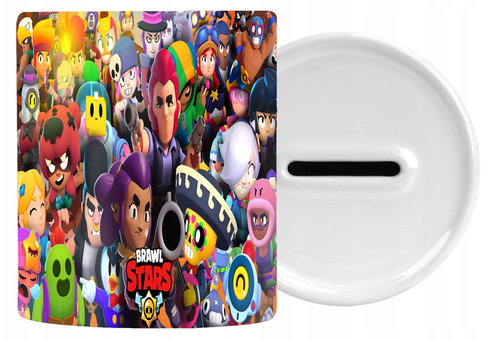 Skarbonka Ceramiczna Brawl Stars na Arena.pl