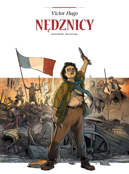 Adaptacje literatury. Nędznicy zdjęcie 1