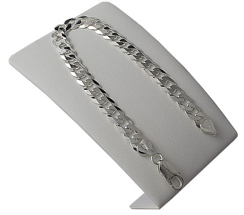 Bransoleta Srebrna Pancerka / - 50 % na Arena.pl