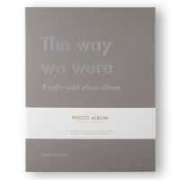 Fotoalbum - The Way We Were | PRINTWORKS