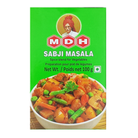 Przyprawa do warzyw Sabji Masala MDH 100g