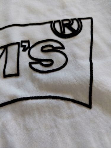 Levi's KOSZULKA r XL męska t-shirt biała levis na Arena.pl