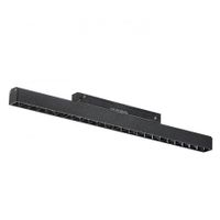 Lampa do systemów magnetycznych Kira AZ4601 LED 24W czarna