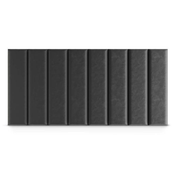 PANELE ŚCIENNE TAPICEROWANE 70cm x 15cm MAGIC VELVET 2271 zdjęcie 4