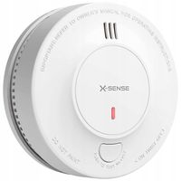 Czujnik dymu X-Sense SD2K0AX biały