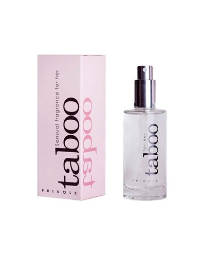 Feromony TABOO FRIVOLE FOR HER 50 ML na Arena.pl