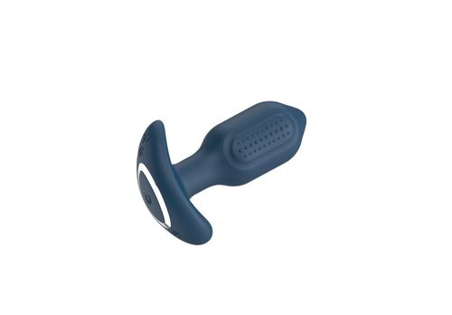 Victoria - Vibrating Anal Plug,  remote control na Arena.pl