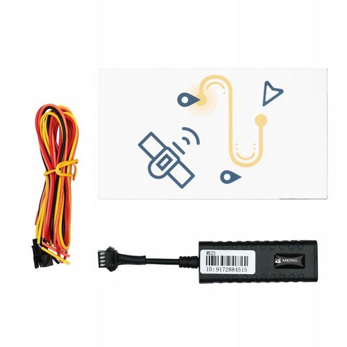 Lokalizator GPS ODCIĘCIE PALIWA 8-90V POJAZDU AUTA na Arena.pl