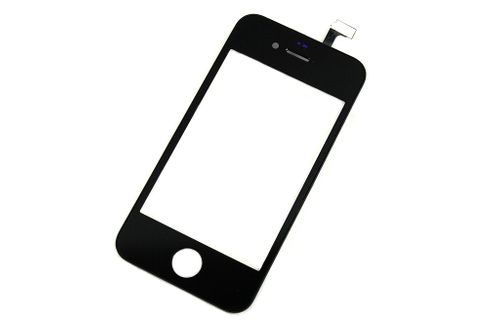 DIGITIZER IPHONE 4 APPLE RAMKA SZYBA DOTYKOWY na Arena.pl