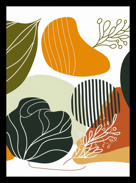 Plakat 40x55cm Natura Gwizda zdjęcie 2
