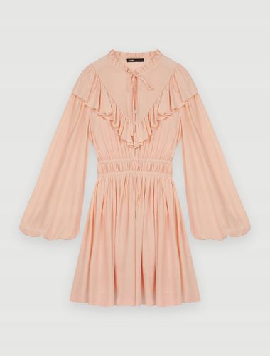 Sukienka MAJE Flowing Dress MFPR002125 R36 na Arena.pl