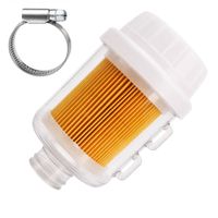 Filtr powietrza silencer tłumik 25mm webasto chińskie 5KW 8KW VEVOR opaska