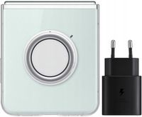 Plecki Samsung do Samsung Galaxy Z Flip5 bezbarwny