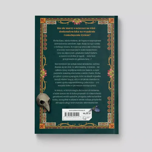 Necrovet. Usługi weterynaryjno-nekromantyczne na Arena.pl