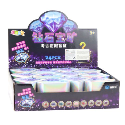 DLA DZIECI WYKOPALISKA DIAMENTÓW ZESTAW ARCHEOLOGICZNY na Arena.pl