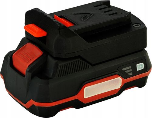 Adapter Baterii Parkside X20V Do Narzędzi Yato 18V Przejściówka na Arena.pl