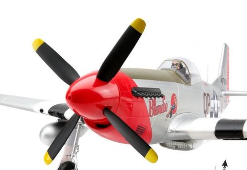 P-51D Mustang 1.2m BNF Basic na Arena.pl