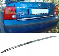 VW PASSAT B5 Sedan - Listwa CHROM Chromowana Klapa