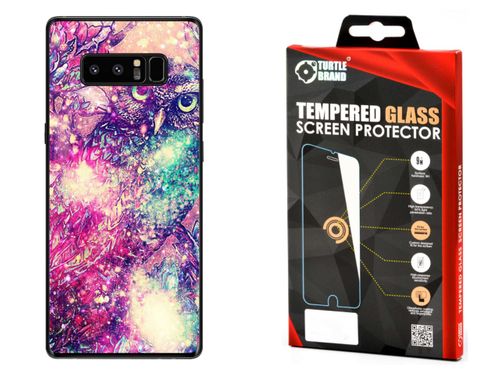 SAMSUNG GALAXY NOTE 8 | Etui case WZORY + Szkło na Arena.pl