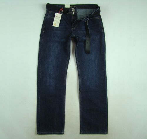 Spodnie jeans regular pas 94cm Redstar 34/32 -059 na Arena.pl