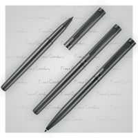 Zestaw piśmienny długopis i pióro kulkowe PIERRE CARDIN Renee Grafitowy