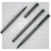 Zestaw piśmienny długopis i pióro kulkowe PIERRE CARDIN Renee Grafitowy