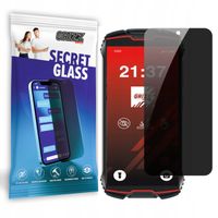Szkło prywatyzujące GrizzGlass SecretGlass do Cubot King Kong Mini 2 Pro