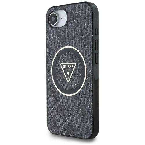 etui guess iml metal glitter 4g circle   triangle magsafe do iphone na Arena.pl