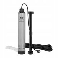 Pompa zanurzeniowa GŁĘBINOWA do studni 900 W 5.3 BAR 5400 l/h