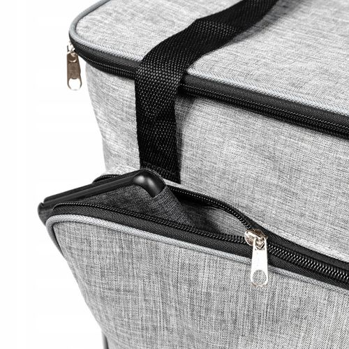 TORBA TERMICZNA TL28 PLAŻOWA PIKNIKOWA lodówka TURYSTYCZNA Duża 28 L+WKŁADY na Arena.pl