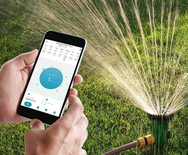 Elektrozawór 12V 0.02~0.8MPa króciec 11mm + sterowanie bezprzewodowe Wifi zdjęcie 9