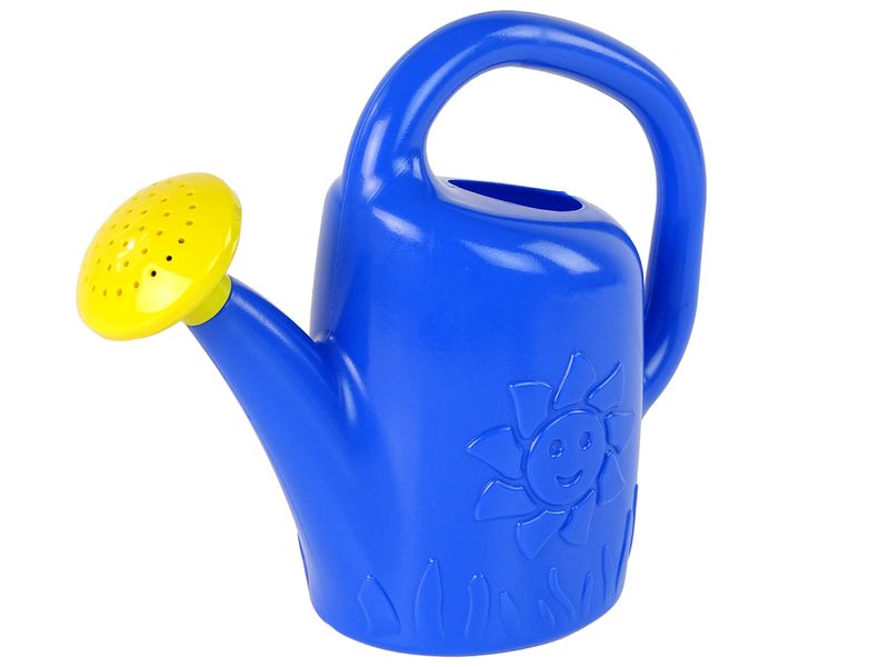 Konewka "Słoneczko" 1,75 l Niebieska zdjęcie 1