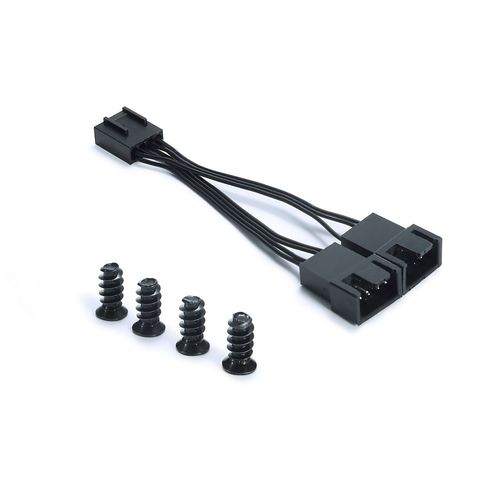 120mm Venturi HP PWM Black na Arena.pl