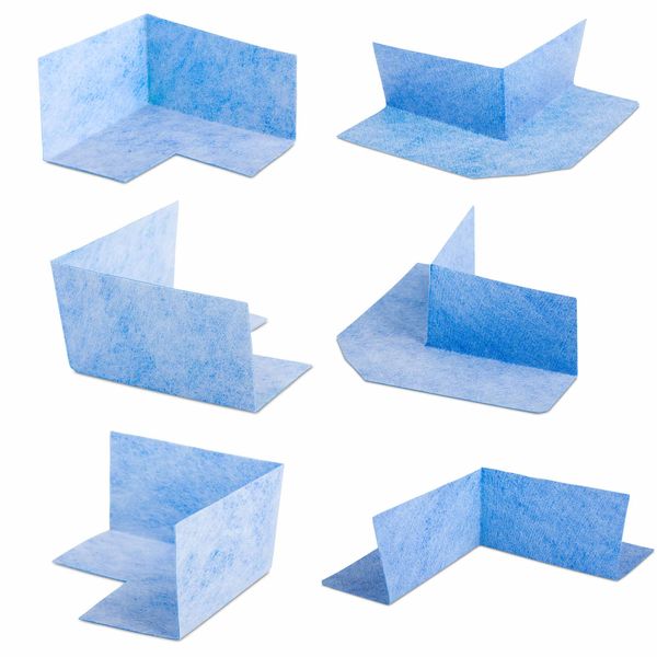 Folia w płynie 12kg Hydroizolacja na Zewnątrz Zestaw Taśma 10m Mankiet zdjęcie 7