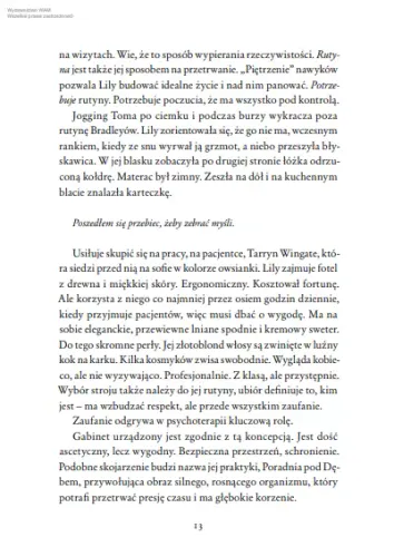 Sekret pacjentki na Arena.pl