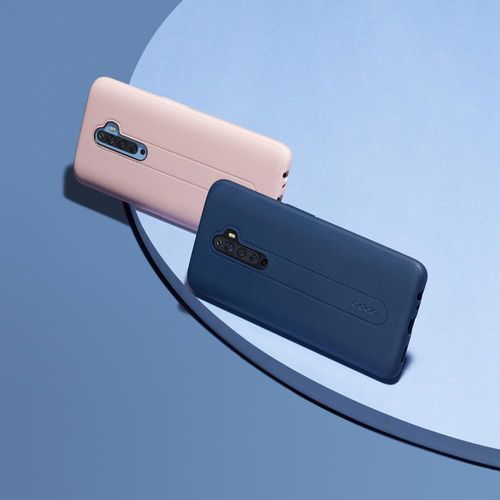 OPPO etui plecki do Reno 2 niebieskie na Arena.pl