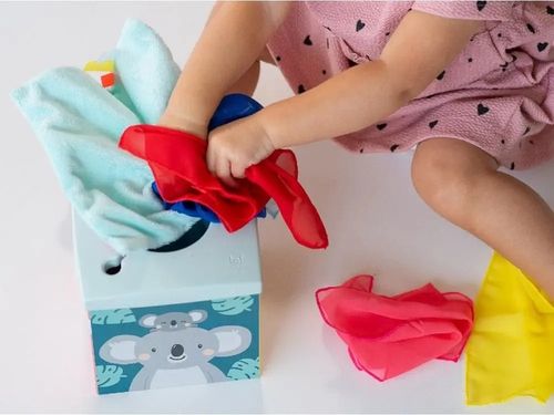 Taf Toys Pojemnik z chusteczkami Kimmy Koala Wonder 9m+ na Arena.pl