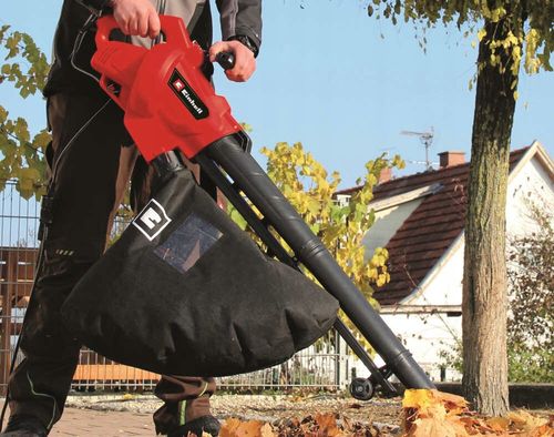 Odkurzacz do liści elektryczny EINHELL GC-EL 3024 E na Arena.pl
