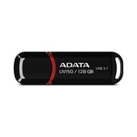 Pendrive ADATA AUV150-128G-RBK 128 GB USB 3.0 czarny