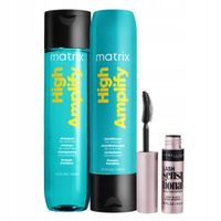 Matrix High Amplify szampon, odżywka do włosów cienkich ZESTAW + GRATIS