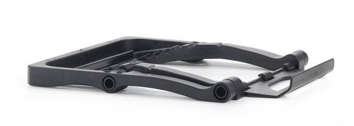 PODSTAWKA pod laptopa SKŁADANA przenośna CZARNA na Arena.pl